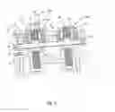 Fig. 04 - Fastening arrangement, portable working tool and method of fastening a first housing section to a second housing section