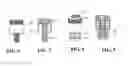Fig. 05 - Screw captivator