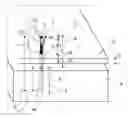 Fig. 01 - Concrete masonry anchor and method of fastening