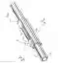 Fig. 03 - Linear guide comprising at least two profile-members