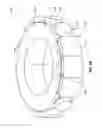 Fig. 07 - Bearing assemblies including enhanced selected support for nonuniform loads, bearing apparatuses, and methods of use
