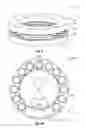 Fig. 09 - Bearing assemblies including enhanced selected support for nonuniform loads, bearing apparatuses, and methods of use