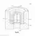 Fig. 07 - Compact bearing assemblies including superhard bearing surfaces, bearing apparatuses, and methods of use