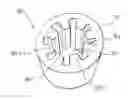 Fig. 01 - Elastomeric line damper