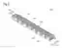 Fig. 02 - Chain and chain guide plate