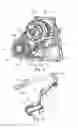 Fig. 02 - Transfer gear having regulated oil flow