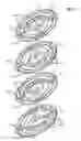 Fig. 05 - Swept outlet noise reducing element