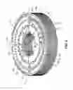 Fig. 06 - Swept outlet noise reducing element