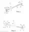 Fig. 03 - Device and method for fitting two connections at the end of two conduits, in particular in an aircraft