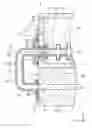 Fig. 01 - Connecting structure for refrigerant pipe and inverter including connecting structure
