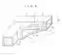 Fig. 04 - Structure including a frame having four sides and a closed cross-section structural member