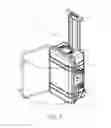 Fig. 04 - COLLAPSIBLE PORTABLE STAND WITH TELESCOPING SUPPORT AND INTEGRAL STORAGE CASE