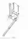 Fig. 06 - COLLAPSIBLE PORTABLE STAND WITH TELESCOPING SUPPORT AND INTEGRAL STORAGE CASE