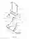 Fig. 09 - COLLAPSIBLE PORTABLE STAND WITH TELESCOPING SUPPORT AND INTEGRAL STORAGE CASE