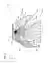 Fig. 03 - Vehicular lamp having a translucent member having a center region that servers as a lens-like direct light control portion