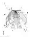 Fig. 04 - Vehicular lamp having a translucent member having a center region that servers as a lens-like direct light control portion