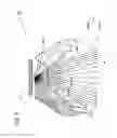 Fig. 06 - Vehicular lamp having a translucent member having a center region that servers as a lens-like direct light control portion