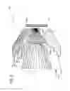 Fig. 07 - Vehicular lamp having a translucent member having a center region that servers as a lens-like direct light control portion