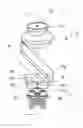 Fig. 01 - Lighting device for generating light by means of wavelength conversion