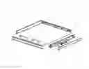 Fig. 01 - HOUSING FOR LED LIGHTING DEVICE