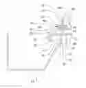 Fig. 01 - Object retention system