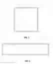 Fig. 02 - Flat panel lighting device and driving circuitry