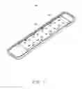 Fig. 08 - LED street lamp