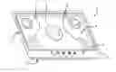 Fig. 01 - Control device for gas taps