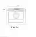 Fig. 53 - User interface for white goods and associated multi-channel proximity sensors
