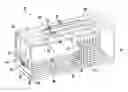 Fig. 01 - Refrigerated cargo container, method for cooling a cargo, method for heating a cargo