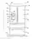 Fig. 01 - Refrigerator appliance