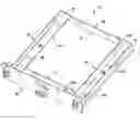 Fig. 01 - Multi-poise condensate drain pan