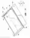 Fig. 07 - Shelf assemblies for refrigerator appliances and methods for assembling same