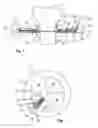 Fig. 02 - Device for cooling a film, comprising a lever system