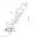 Fig. 04 - Swivel cable guard