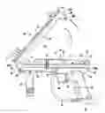 Fig. 01 - Paintball marker with secure barrel engagement