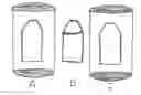 Fig. 01 - Bullet Shell Casing For  Smooth Bore Hunting Guns