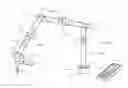 Fig. 01 - Articulated arm CMM