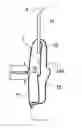 Fig. 01 - Pressure sensor for vehicle in the event of a collision