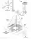 Fig. 01 - Wire-pull test location identification on a wire of a microelectronic package