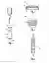 Fig. 02 - Calibration vial and technique for calibrating a fiber optic oxygen sensing needle