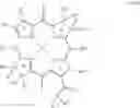 Fig. 34 - Porphyrinic compounds for use in flow cytometry