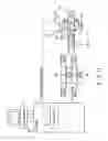 Fig. 13 - Scanning mechanism and scanning probe microscope