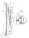 Fig. 06 - Optical fiber connector and electronic device