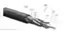 Fig. 01 - Stretchable fiber optic cable