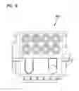 Fig. 10 - Wall box adapted to be mounted at a mid-span access location of a telecommunications cable