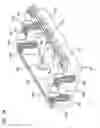 Fig. 25 - Wall box adapted to be mounted at a mid-span access location of a telecommunications cable