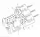 Fig. 01 - Micro projector and fixing structure thereof
