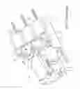 Fig. 02 - Micro projector and fixing structure thereof