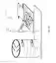 Fig. 33 - Device for a microscope stage